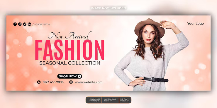 New Fashion Arrivals