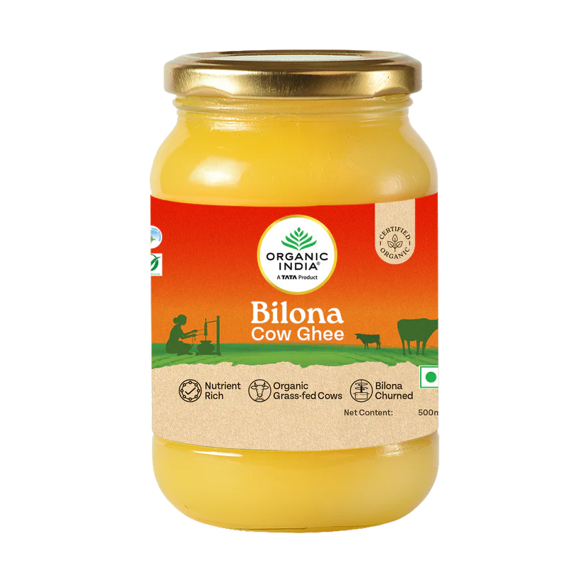 Bilona Cow Ghee